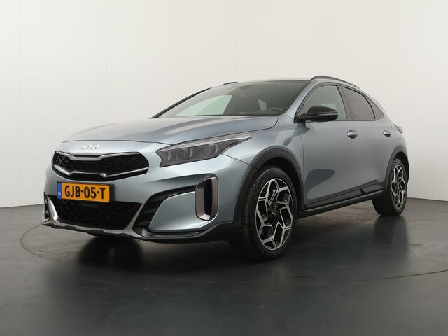 KIA Xceed 1.5 T-GDi GT-Line - Navigatie - Stoel-/stuurverwarming - Cruise Control - Climate Control - Fabrieksgarantie tot 08-2031