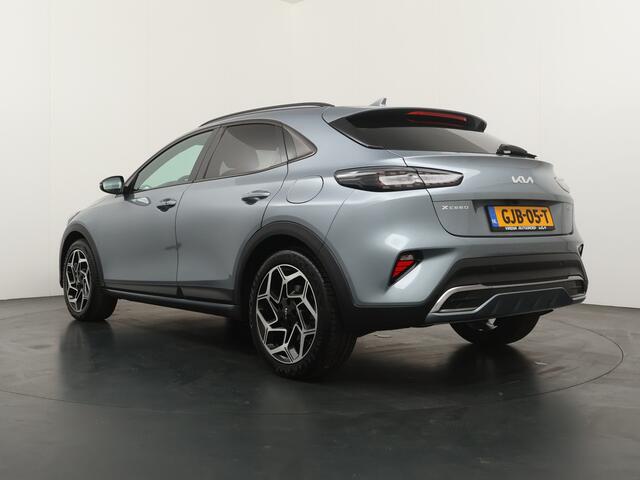 KIA Xceed 1.5 T-GDi GT-Line - Navigatie - Stoel-/stuurverwarming - Cruise Control - Climate Control - Fabrieksgarantie tot 08-2031