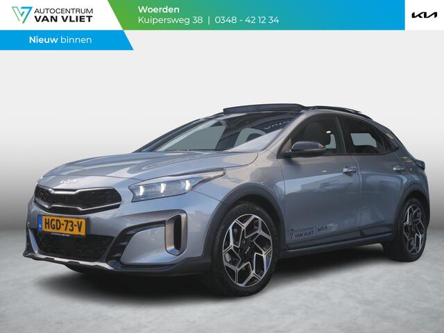 KIA Xceed 1.5 T-GDi GT-PlusLine | Camera | Cruise | Clima | Carplay | Navi | Stoel-stuurverwarming | schuif-kanteldak |