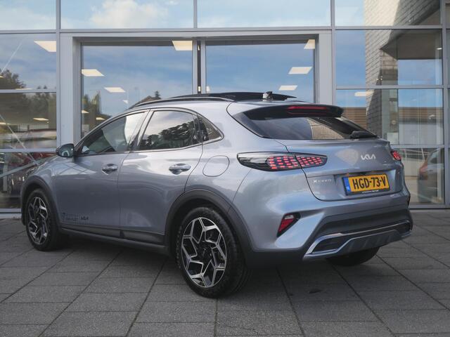 KIA Xceed 1.5 T-GDi GT-PlusLine | Camera | Cruise | Clima | Carplay | Navi | Stoel-stuurverwarming | schuif-kanteldak |