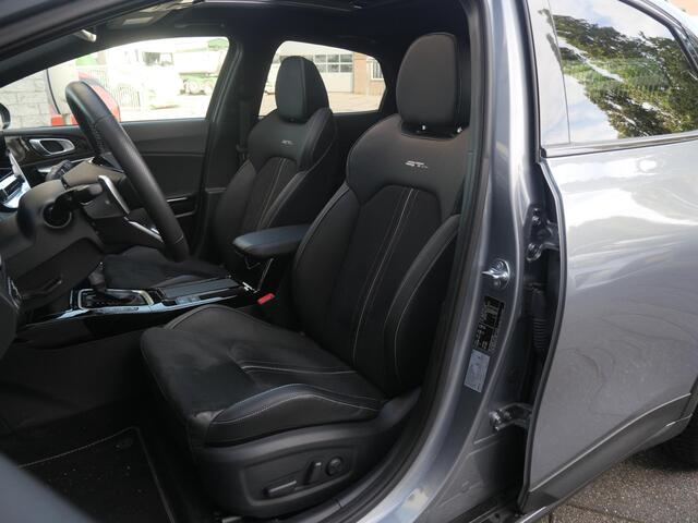 KIA Xceed 1.5 T-GDi GT-PlusLine | Camera | Cruise | Clima | Carplay | Navi | Stoel-stuurverwarming | schuif-kanteldak |