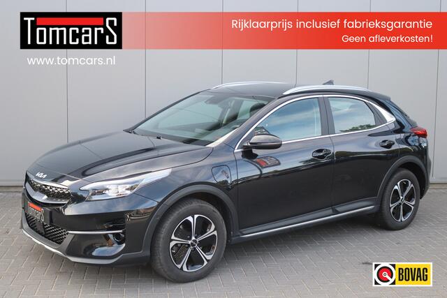 KIA Xceed 1.6 GDi PHEV DynamicPlusLine 7jr.-Garantie/Camera/Winter-pack/Keyfree
