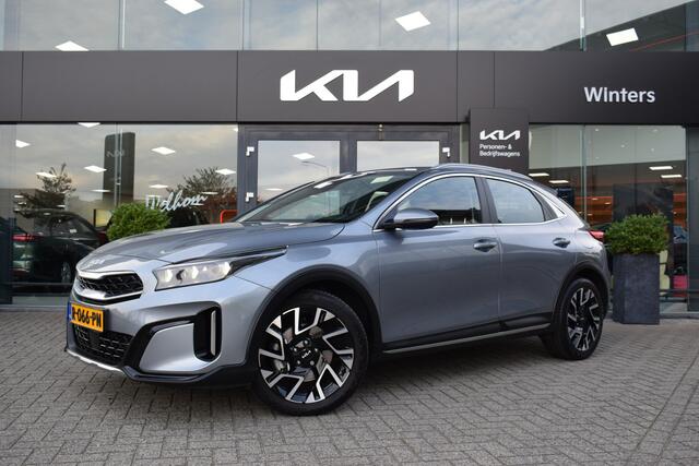 KIA Xceed 1.5 T-GDi DynamicLine DCT7 Automaat | Keyless | Climate Control | Adaptive Cruise Control | Tot 10jr. Kia garantie |
