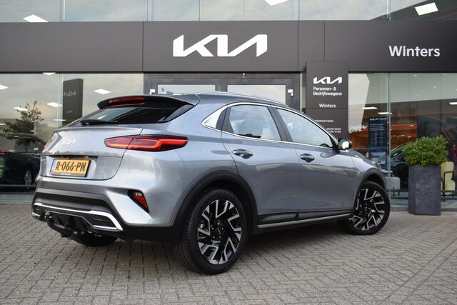 KIA Xceed 1.5 T-GDi DynamicLine DCT7 Automaat | Keyless | Climate Control | Adaptive Cruise Control | Tot 10jr. Kia garantie |