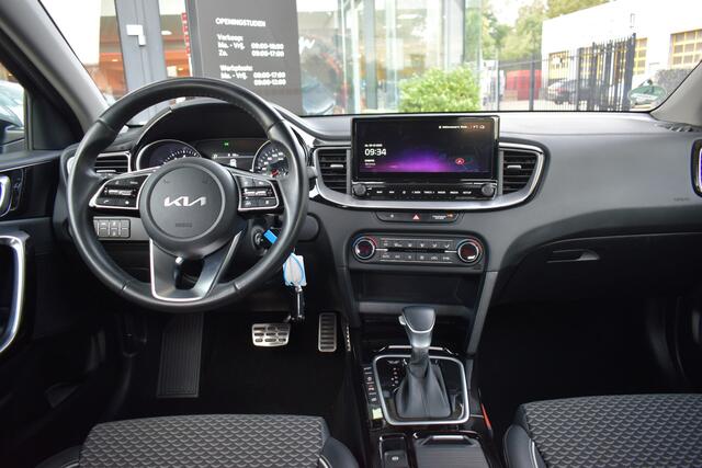 KIA Xceed 1.5 T-GDi DynamicLine DCT7 Automaat | Keyless | Climate Control | Adaptive Cruise Control | Tot 10jr. Kia garantie |