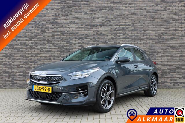 KIA Xceed 1.6 GDi PHEV DynamicPlusLine | Trekhaak | Adaptieve cruise | Rijklaarprijs - incl.garantie