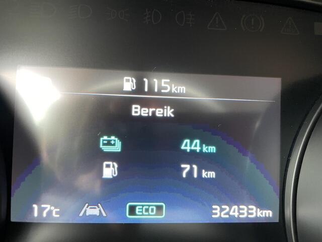 KIA Xceed 1.6 GDi PHEV DynamicLine | FACELIFT, Garantie 10 jaar, 1e eigenaar, Dealer onderhouden, LED, Parkeersensoren + Camera, 1300 kg trekgewicht!