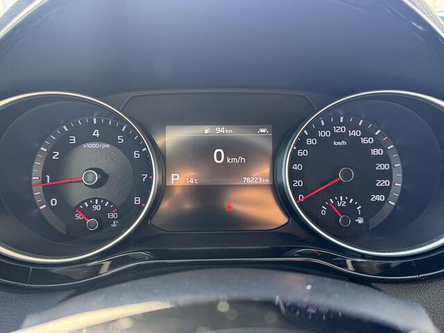 KIA Xceed 1.4 T-GDi DynamicLine | Navigatie | Achteruitrijcamera |