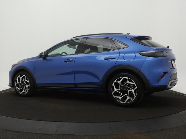 KIA Xceed 1.5 T-GDi GT-Line DCT7 Automaat - Stoel en stuurwiel verwarming - Panorama dak - Zwarte dakhemel - Android Auto/Apple CarPlay - Camera - Fabrieksgarantie tot 07-2031