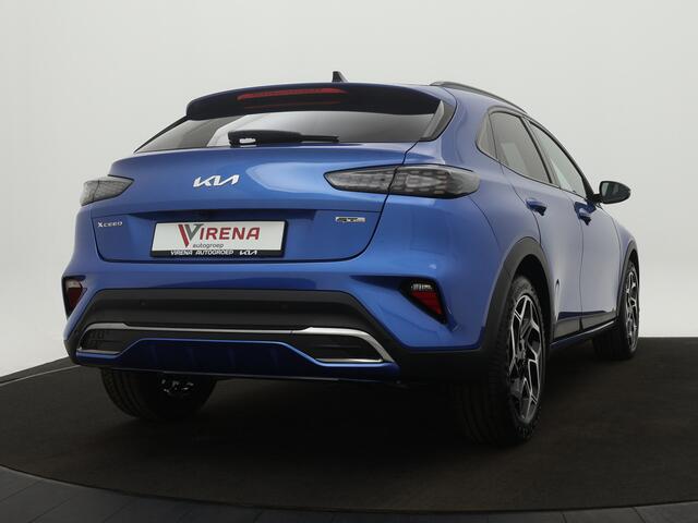 KIA Xceed 1.5 T-GDi GT-Line DCT7 Automaat - Stoel en stuurwiel verwarming - Panorama dak - Zwarte dakhemel - Android Auto/Apple CarPlay - Camera - Fabrieksgarantie tot 07-2031