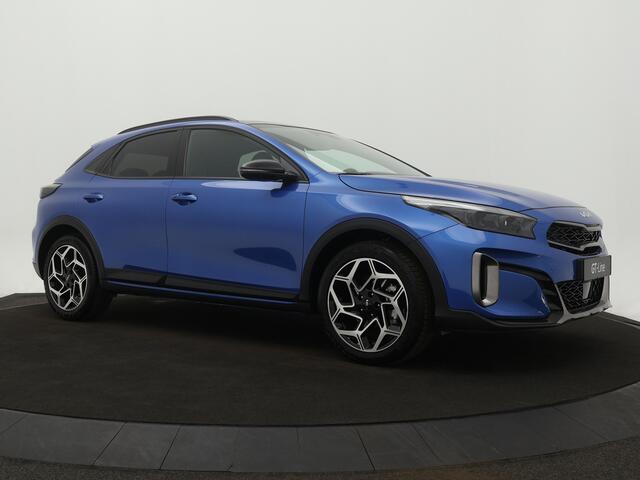 KIA Xceed 1.5 T-GDi GT-Line DCT7 Automaat - Stoel en stuurwiel verwarming - Panorama dak - Zwarte dakhemel - Android Auto/Apple CarPlay - Camera - Fabrieksgarantie tot 07-2031