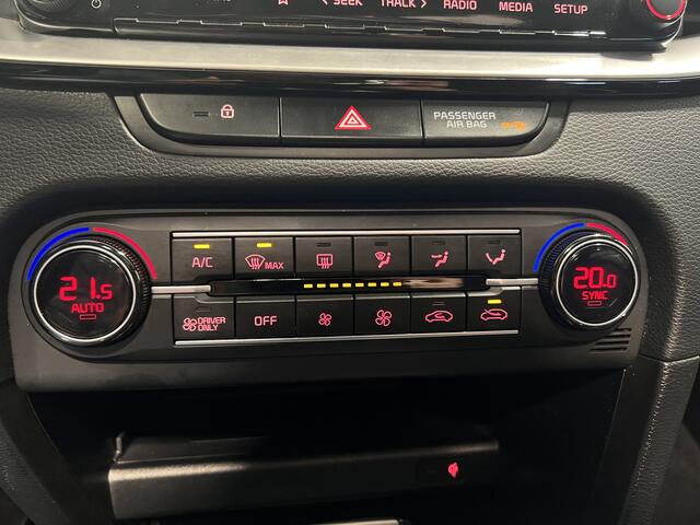 KIA Xceed 1.6 GDi PHEV ExecutiveLine | Navigatie/Android/Apple Carplay | LM Velgen 18" | Lederen Bekleding | Voorstoelen+Achterbank Verwarmd | Adaptive Cruise Control |