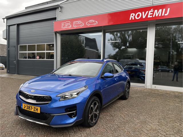 KIA Xceed 1.6 GDi PHEV DynamicLine Automaat, Trekhaak, Carplay, Cruise.