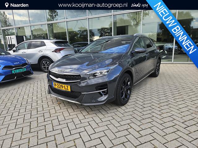 KIA Xceed 1.5 T-GDI MHEV DynamicLine Trekhaak/FABRIEKSGARANTIE T/M APRIL 2029 of 150.000km TREKGEWICHT 1410KG!!