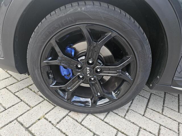 KIA Xceed 1.5 T-GDI MHEV DynamicLine Trekhaak/FABRIEKSGARANTIE T/M APRIL 2029 of 150.000km TREKGEWICHT 1410KG!!