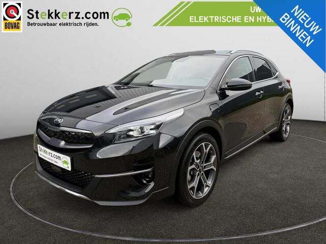 KIA Xceed 1.6 GDi PHEV ExecutiveLine Panoramadak, weinig km's!