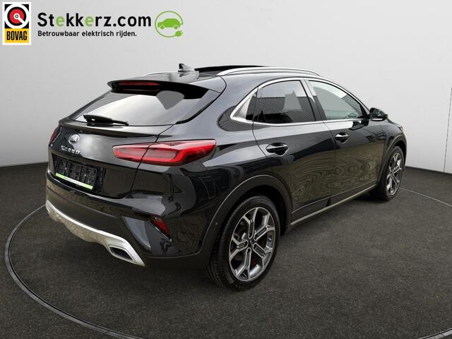 KIA Xceed 1.6 GDi PHEV ExecutiveLine Panoramadak, weinig km's!