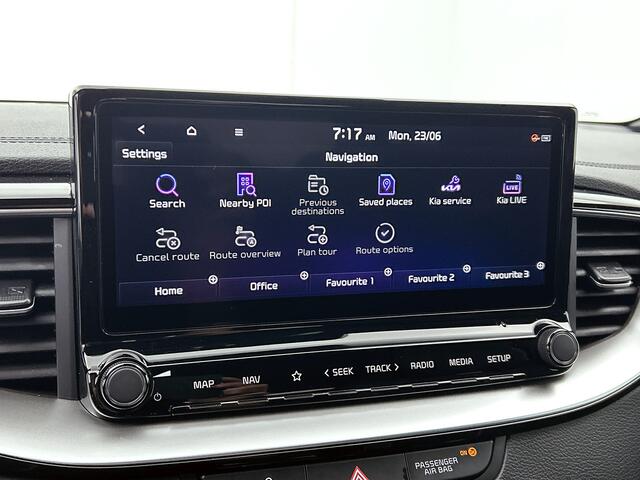 KIA Xceed 1.5 T-GDi GT-Line