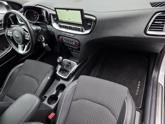 KIA Xceed 1.0 T-GDi DynamicPlusLine /Apple Carplay/Camera/Parkeersens./Stoel-Stuurverw./JBL Audio/DAB+/Navi/18''LMV/(MET GARANTIE*)