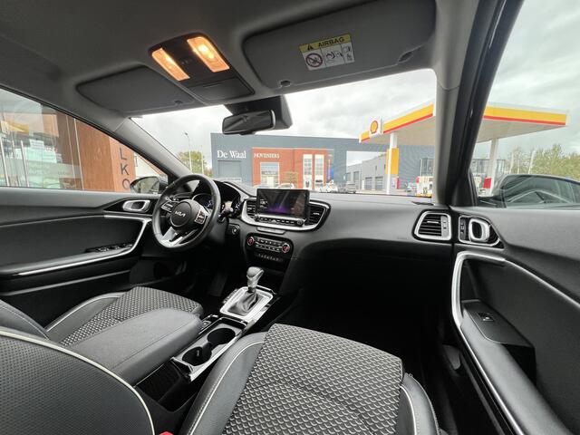 KIA Xceed 1.6 GDi PHEV DynamicPlusLine Adaptieve Cruise control | Camera | Dodehoek sensoren