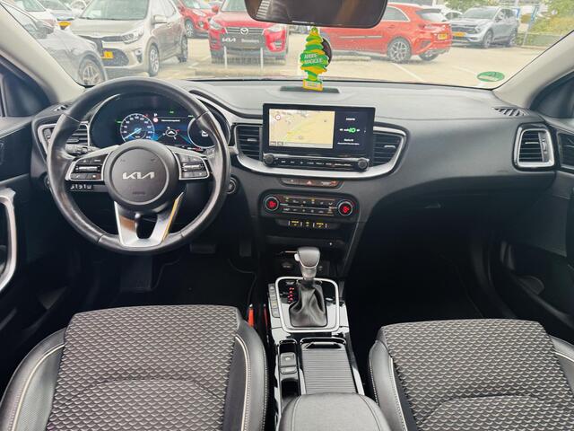 KIA Xceed 1.6 GDi PHEV DynamicPlusLine NW geleverd & Onderhouden | Stoel&Stuurverw. | Privacyglass