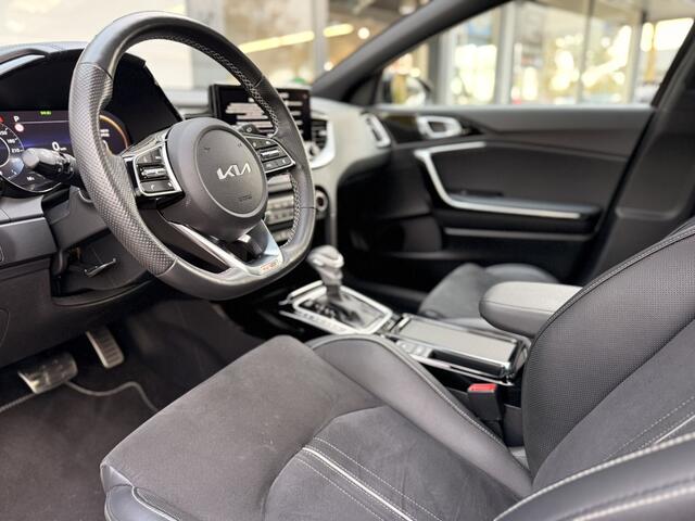 KIA Xceed 1.5 T-GDi GT-Line | Panoramadak | VOL | Black edition