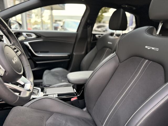 KIA Xceed 1.5 T-GDi GT-Line | Panoramadak | VOL | Black edition