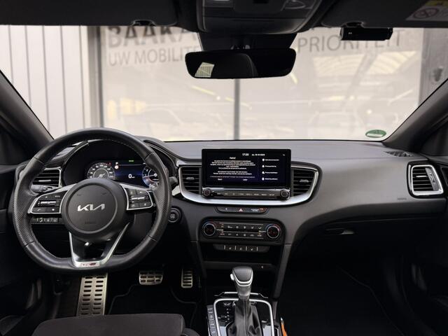 KIA Xceed 1.5 T-GDi GT-Line | Panoramadak | VOL | Black edition