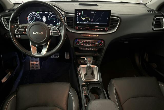 KIA Xceed 1.6 GDi PHEV ExecutiveLine Panoramadak, Leer