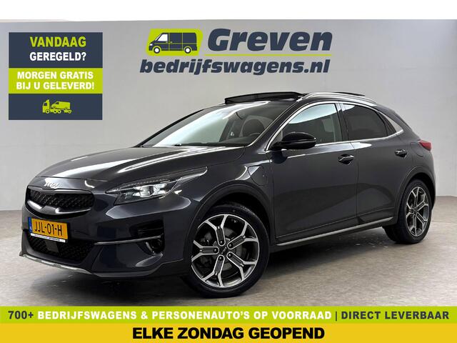 KIA Xceed 1.6 GDi PHEV ExecutiveLine | Pano | Memory | Virtual | Trekh. | Stoel/Stuur verwarmd | Keyless | Carplay