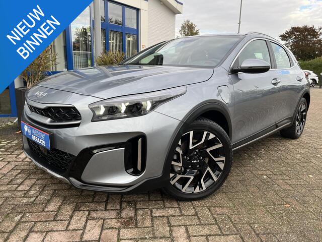 KIA Xceed 1.6 GDi PHEV DynamicPlusLine | FACELIFT, Garantie 10 jaar, 1e eigenaar, Dealer onderhouden, LED, Parkeersensoren + Camera, 1300 kg trekgewicht!