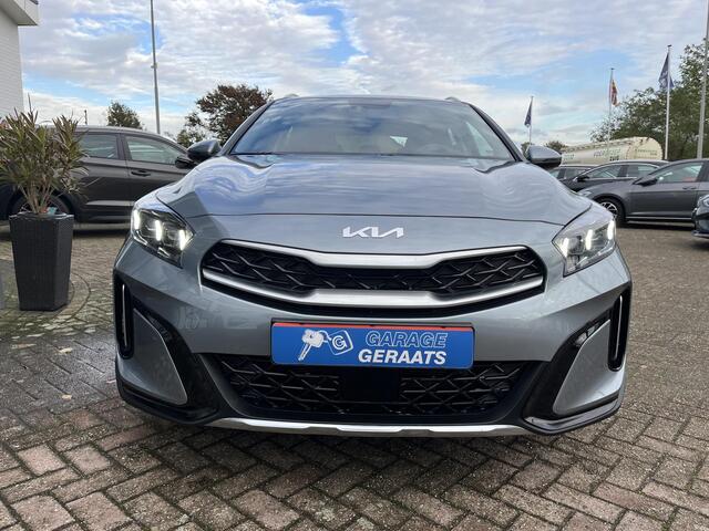 KIA Xceed 1.6 GDi PHEV DynamicPlusLine | FACELIFT, Garantie 10 jaar, 1e eigenaar, Dealer onderhouden, LED, Parkeersensoren + Camera, 1300 kg trekgewicht!
