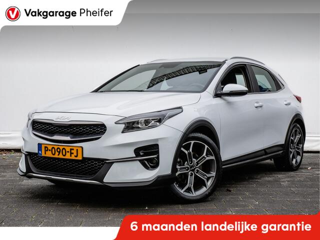 KIA Xceed 1.0 T-GDi 120pk DynamicLine Trekhaak/ Navigatie/ Camera/ Dab/ Carplay/ Cruise control
