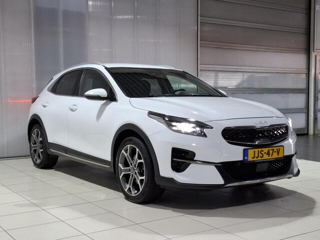KIA Xceed 1.6 GDi PHEV DynamicPlusLine Stoel en Stuur verwarming, 18 inch, Apple Carplay/Android Auto, Navigatie, Camera, achterbank verwarming.