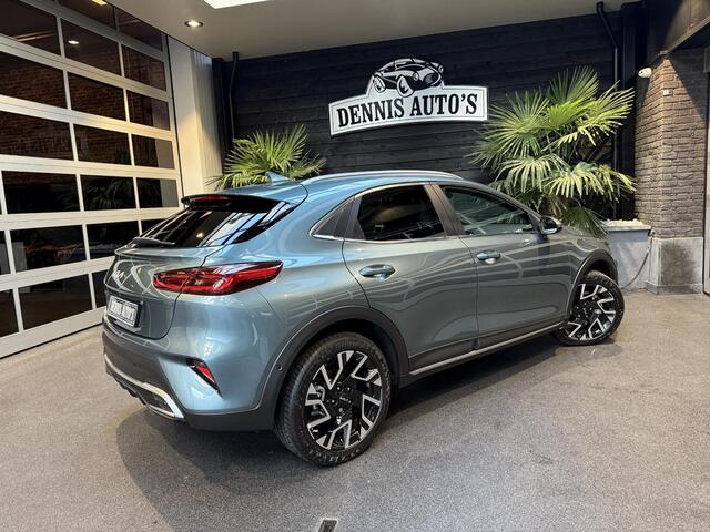 KIA Xceed 1.5 T-GDi DynamicLine MILD-HYBRID Style