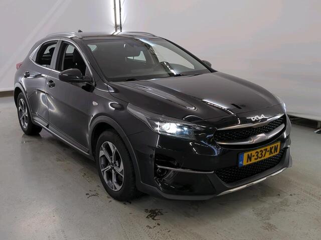 KIA Xceed 1.0 T-GDi ComfortLine 1e Eigenaar|NL-Auto|Volledig Onderh|BTW|Trekhaak|Camera|Carplay|Full Led|DAB|Start/Stop|Cruise|Bots Systeem|Hill-Hold|Lane Assist