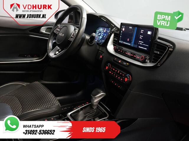 KIA Xceed 1.6 GDi PHEV Dynamic Line Virtual Cockpit/ LED/ Adapt.Cruise/ Navi/ Climate/ Camera/ PDC/ Elek.Klep