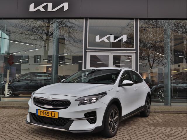 KIA Xceed 1.6 GDi PHEV Plug-In-Hybrid DynamicPlusLine | Cruise Control Adaptief | Navigatie | Camera | Stoel+StuurVerwarming | Tot 10Jr. Kia-Garantie |