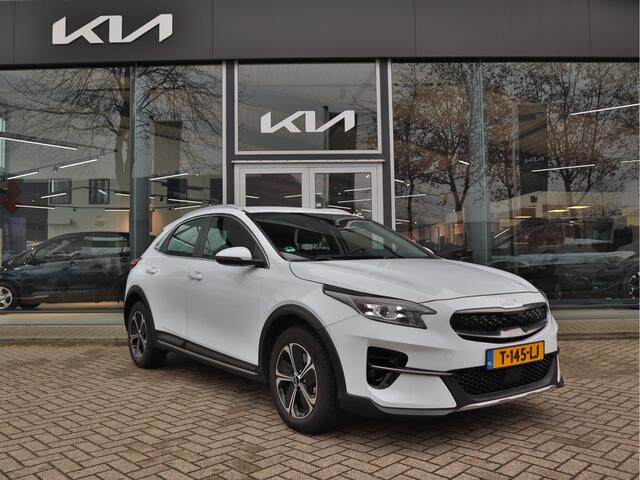 KIA Xceed 1.6 GDi PHEV Plug-In-Hybrid DynamicPlusLine | Cruise Control Adaptief | Navigatie | Camera | Stoel+StuurVerwarming | Tot 10Jr. Kia-Garantie |