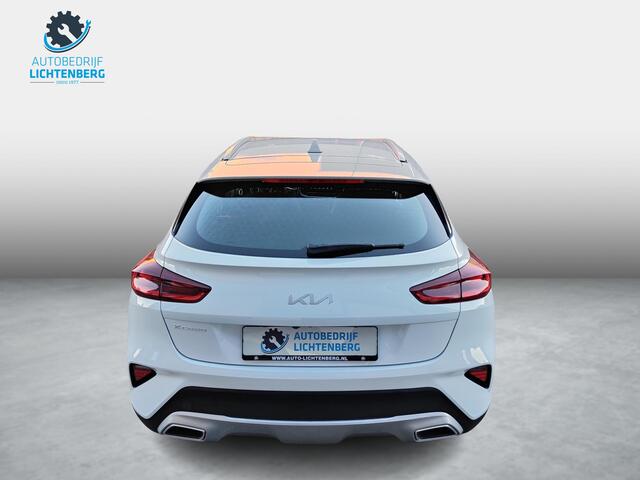 KIA Xceed 1.6 GDi PHEV DynamicLine Plug-in / Carplay / Keyless / Stoelverwarming