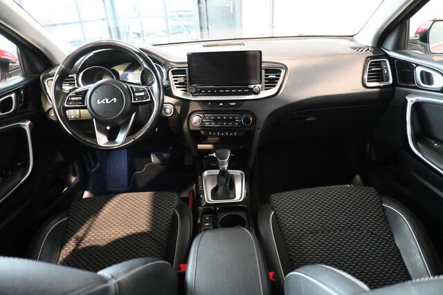 KIA Xceed 1.6 GDi PHEV DynamicPlusLine Automaat Navigatie Carplay Goed Onderhouden! Inruil Mogelijk!