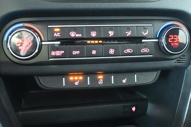 KIA Xceed 1.6 GDi PHEV DynamicPlusLine Automaat Navigatie Carplay Goed Onderhouden! Inruil Mogelijk!