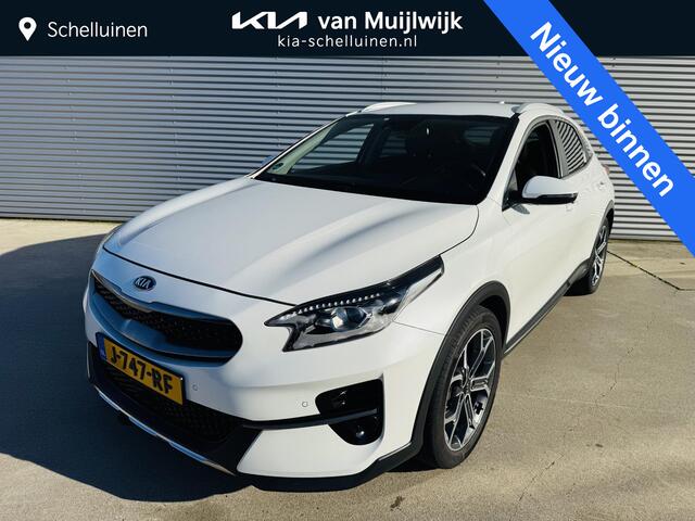 KIA Xceed 1.4 T-GDi DynamicPlusLine NL-dealerauto | Keyless | Stoel&Stuurverw.| Clima | Cruise | Navi | Camera