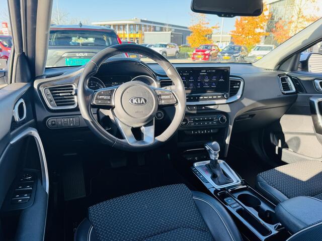 KIA Xceed 1.4 T-GDi DynamicPlusLine NL-dealerauto | Keyless | Stoel&Stuurverw.| Clima | Cruise | Navi | Camera