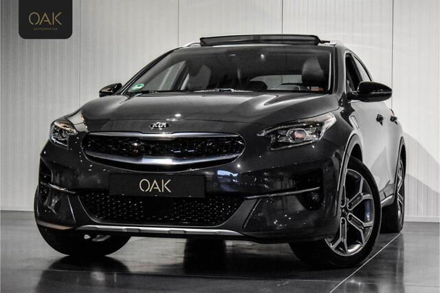 KIA Xceed 1.6 GDi PHEV ExecutiveLine | Navigatie | Panorama | Leder | Memory | Camera | 18"LM