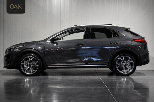 KIA Xceed 1.6 GDi PHEV ExecutiveLine | Navigatie | Panorama | Leder | Memory | Camera | 18"LM
