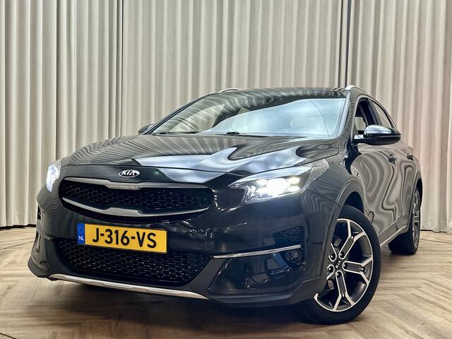KIA Xceed 1.4 T-GDi DynamicLine *Org.NL!* 1/2 Leder / Apple Carplay / Camera / LED / Cruise Control / Lane Assist / 18"LMV
