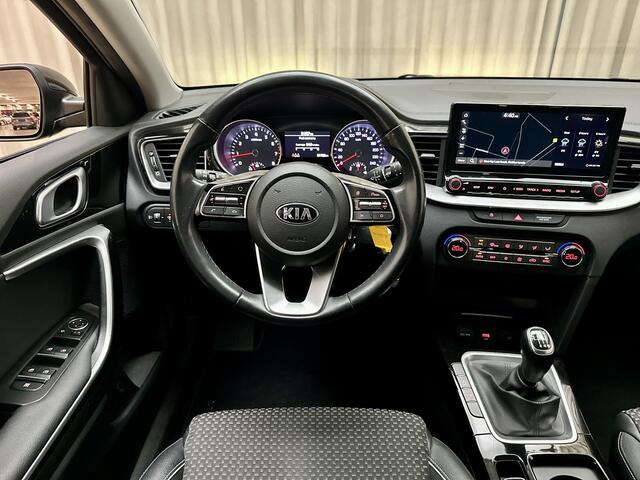 KIA Xceed 1.4 T-GDi DynamicLine *Org.NL!* 1/2 Leder / Apple Carplay / Camera / LED / Cruise Control / Lane Assist / 18"LMV