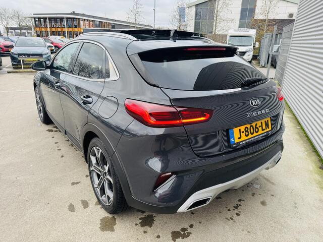 KIA Xceed 1.0 T-GDi ExecutiveLine Trekhaak NL-dealerauto |Panoramadak | Keyless | Stoel&Stuurverw.| Stoelkoeling | Memoryseat | Clima | Cruise | Navi | Camera