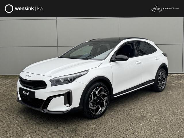 KIA Xceed 1.5 T-GDi DCT7 GT-Line | Panoramaschuifdak | Stoelverwarming | LED-koplampen | Dodehoekassistentie | Achteruitrijcamera | Privacy glass | Stuurwielverwarming |